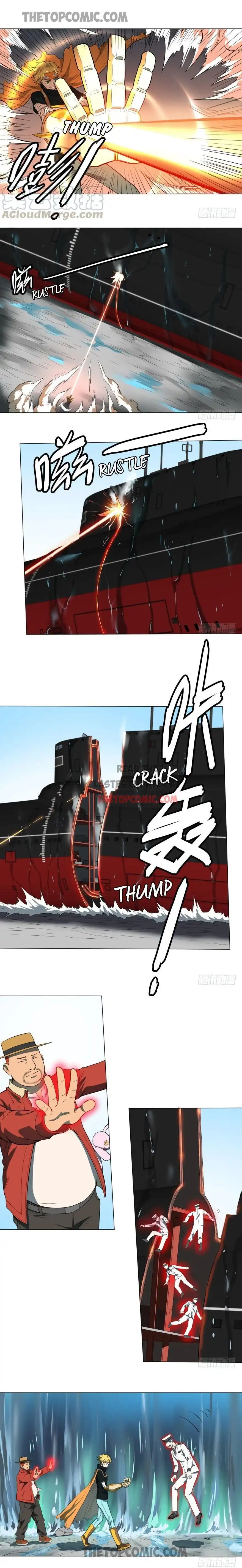 List of Villains Chapter 8 2